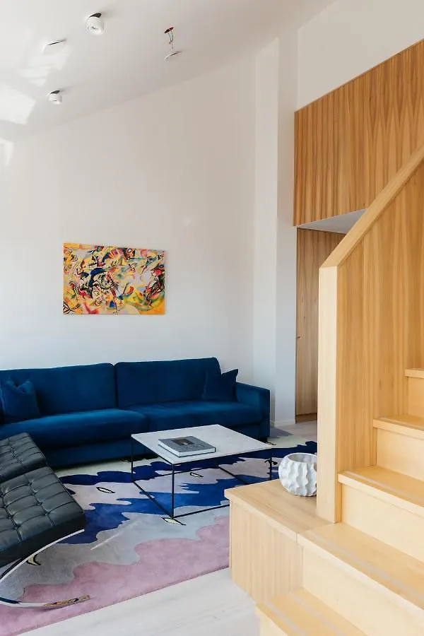 Vyn - Penthouse Suite Stockholm