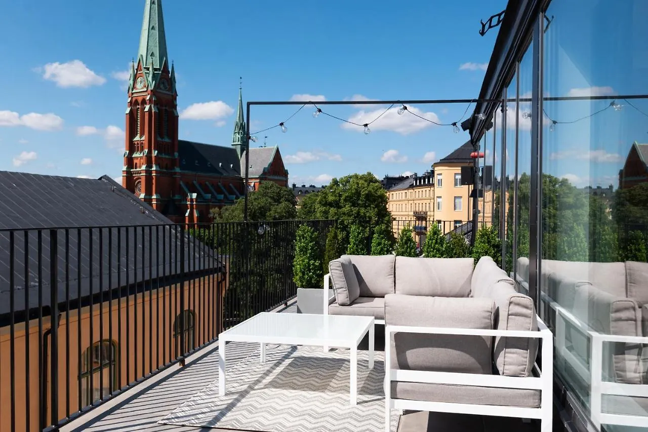 Vyn - Penthouse Suite 0*, Stockholm
