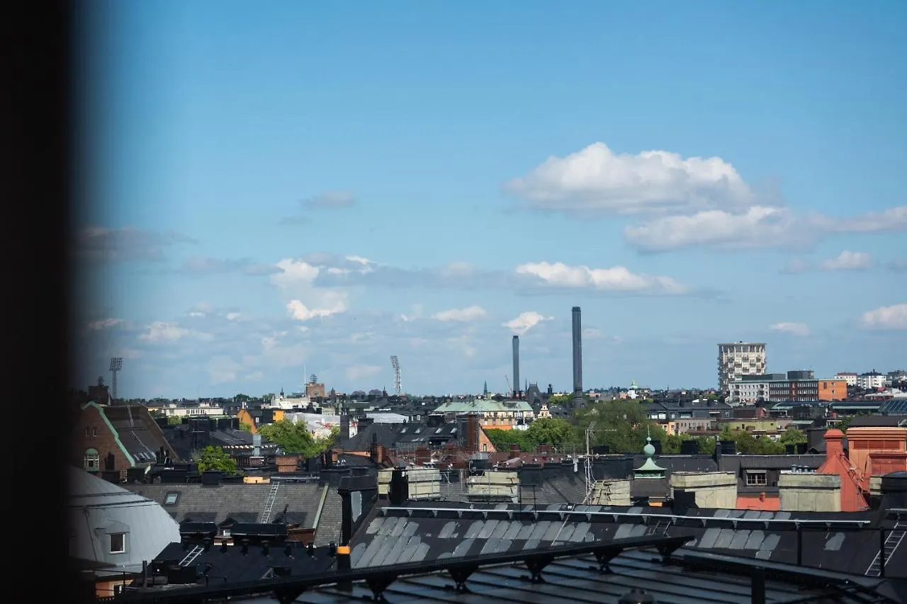 Vyn - Penthouse Suite 0*, Stockholm