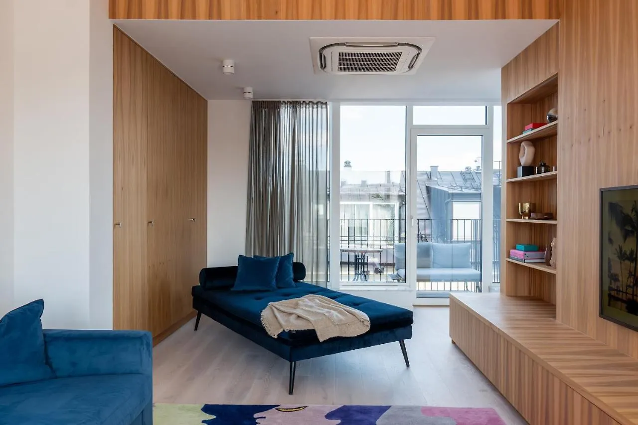 Vyn - Penthouse Suite 0*, Stockholm Sverige