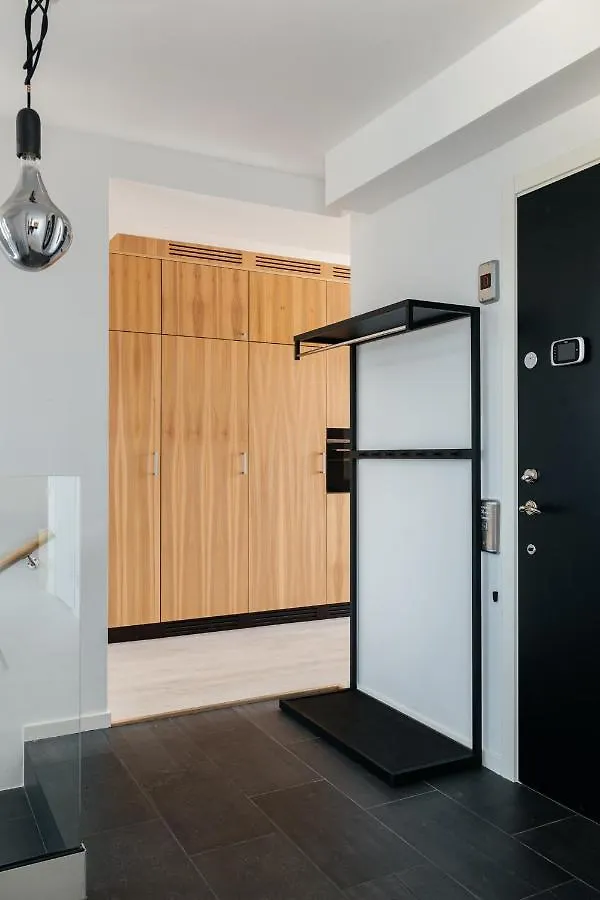 Vyn - Penthouse Suite 0*, Στοκχόλμη Σουηδία