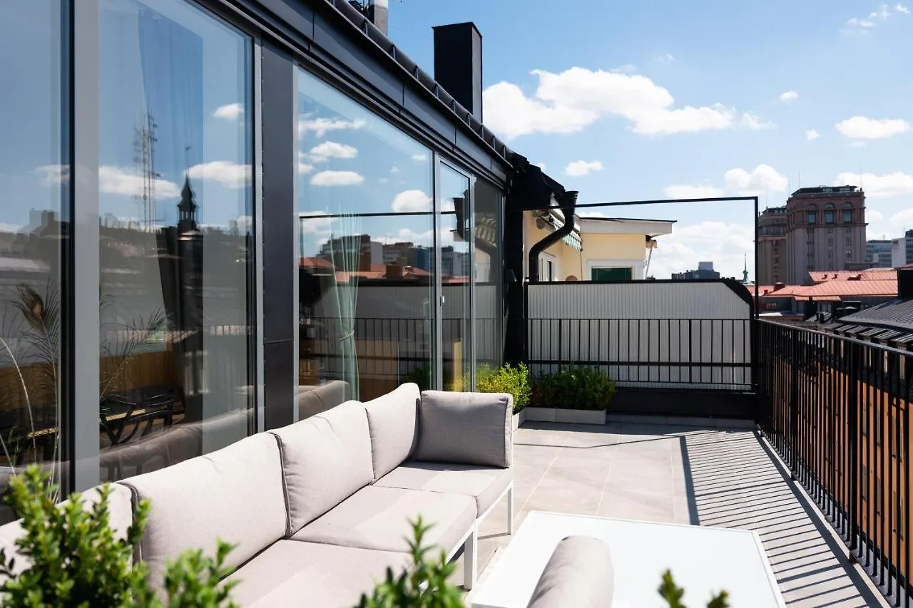 Vyn - Penthouse Suite 0*, Στοκχόλμη Σουηδία